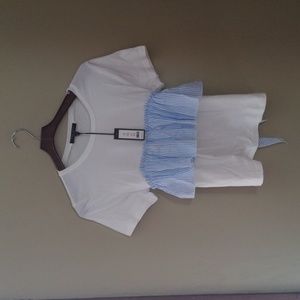 Romeo and Juliet couture top